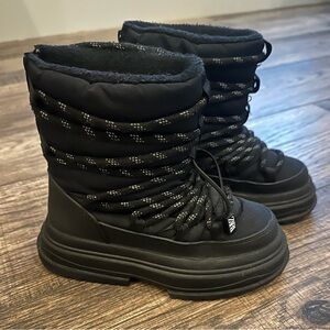 ZARA KIDS Snow Boots (EU 30, US 12.5)